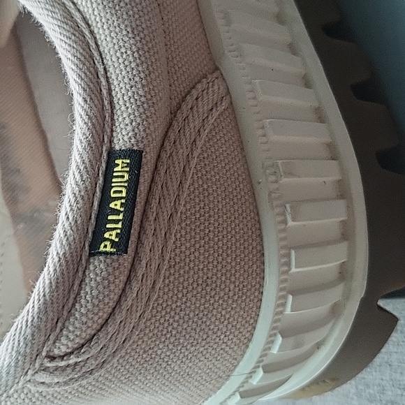 Palladium mens low top shoes - Picture 5 of 6